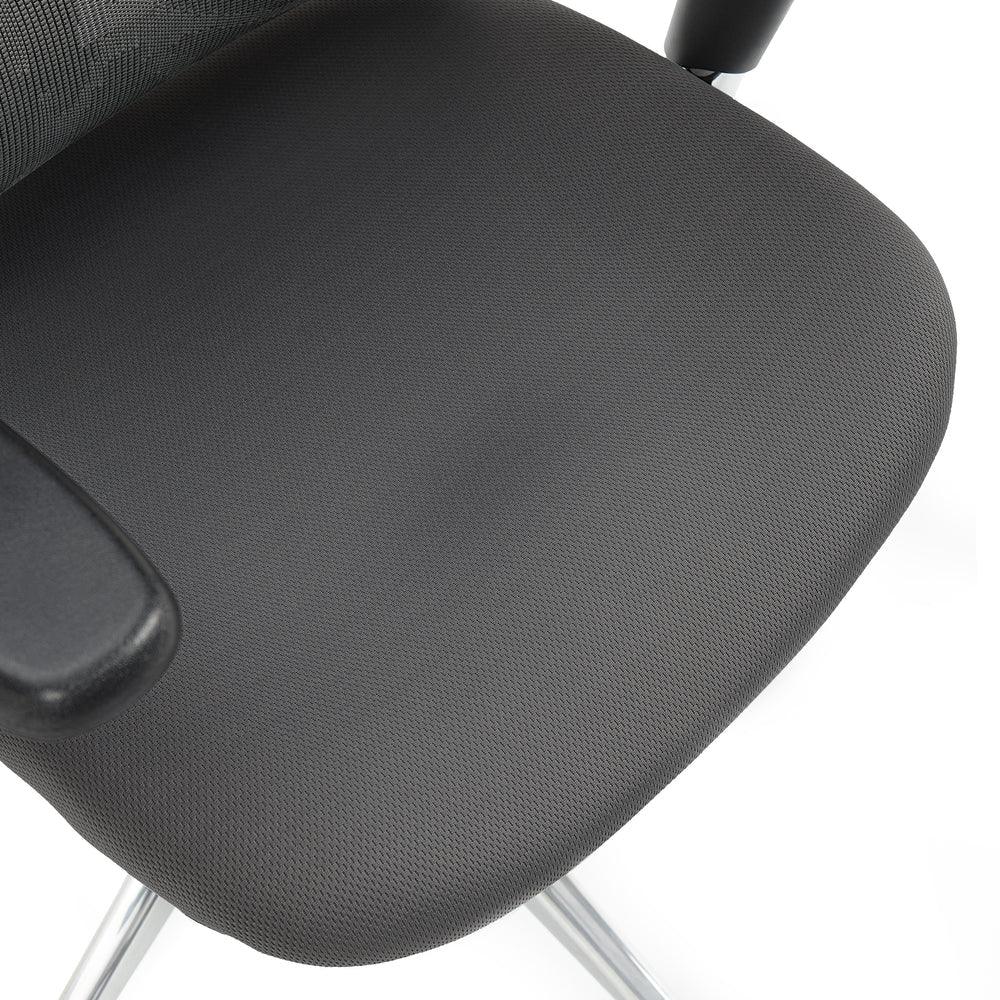 Sihoo M90D Ergonomic Chair with Adaptive Lumbar Support Red