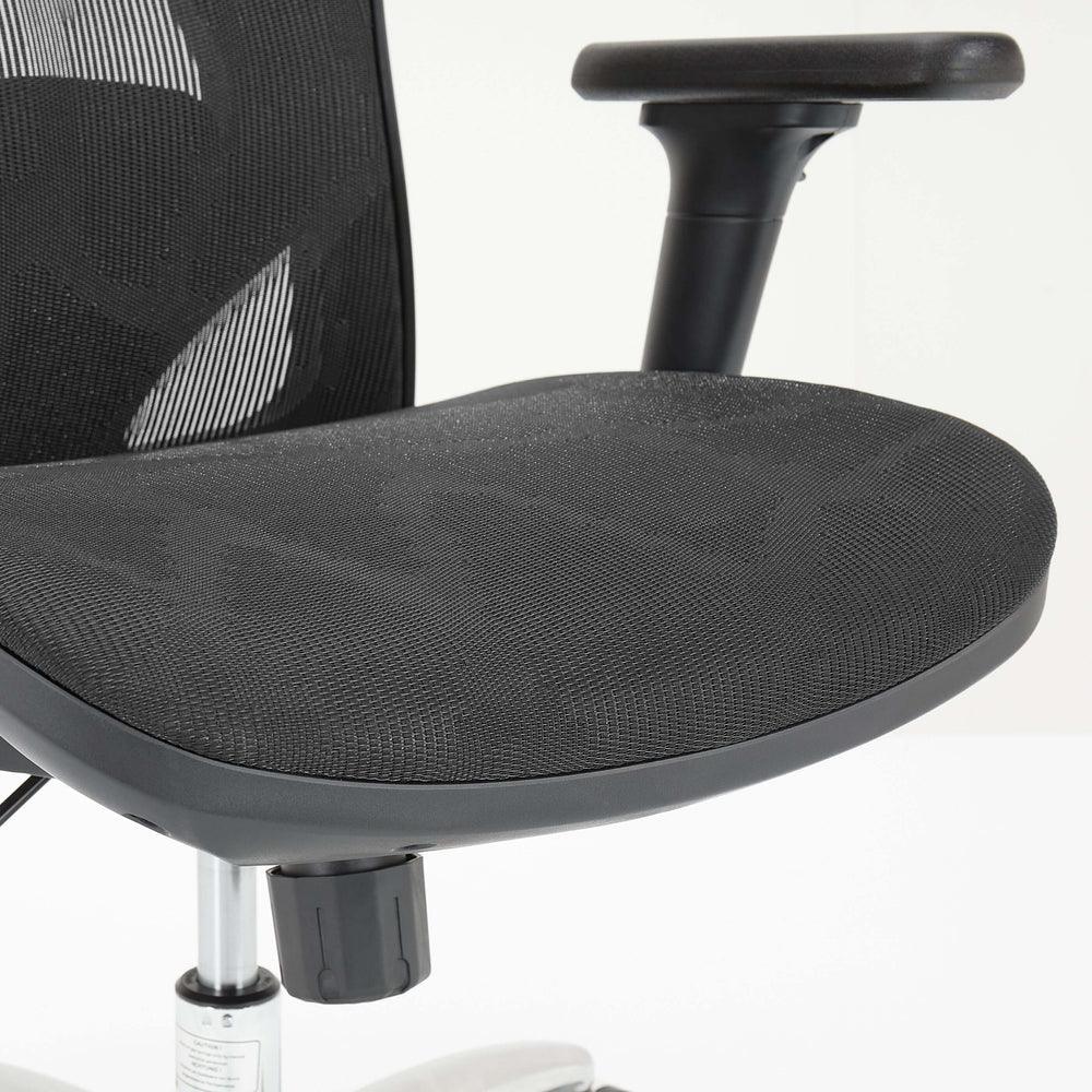 Sihoo M57 Ergonomic Office Chair Assembly and Review - TechSch