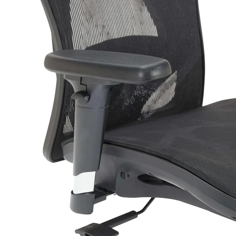 Sihoo M57 Ergonomic Office Chair (Black) - Fairwaytrading