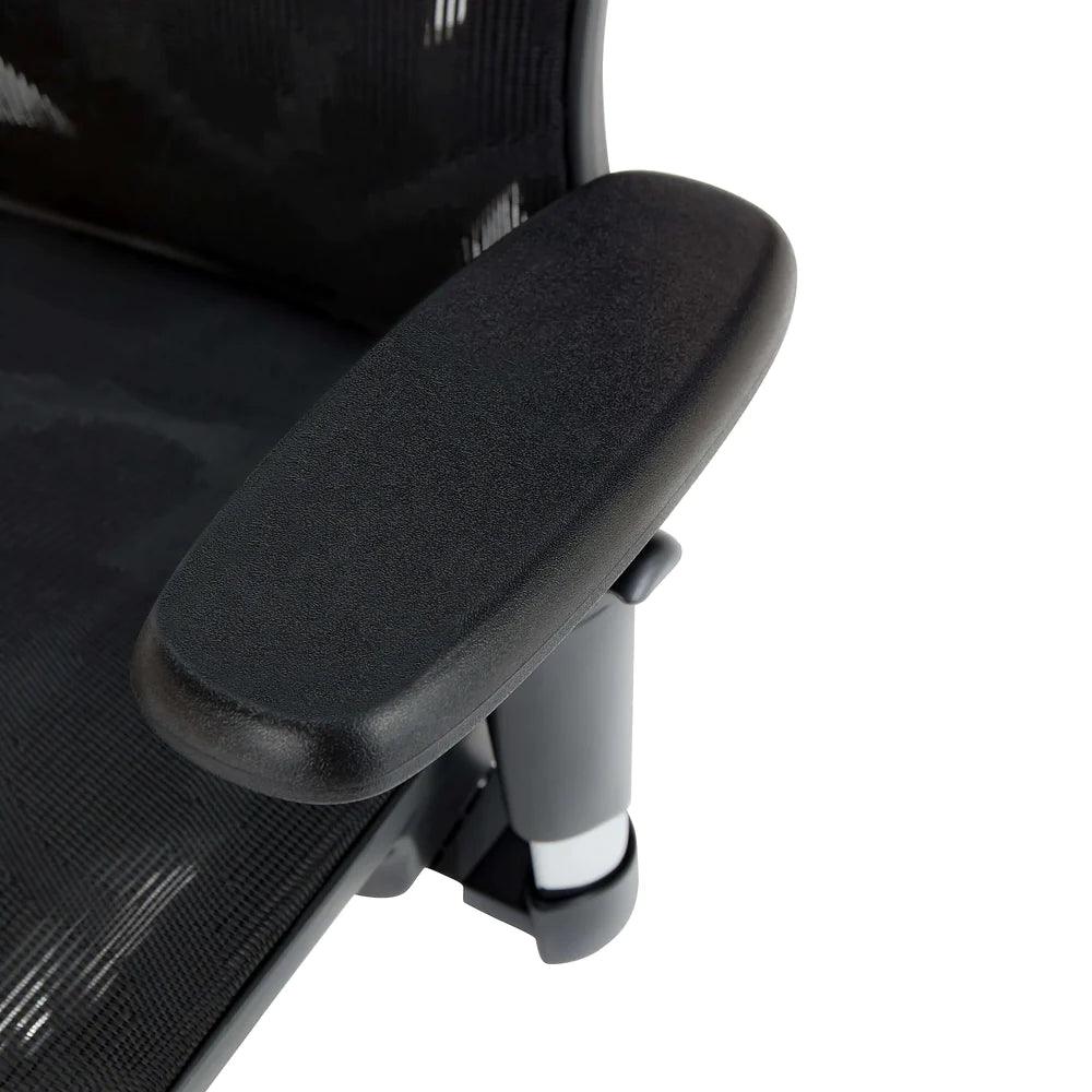 SIHOO M57 Ergonomic Office Chair with Built-in Footrest (Grey