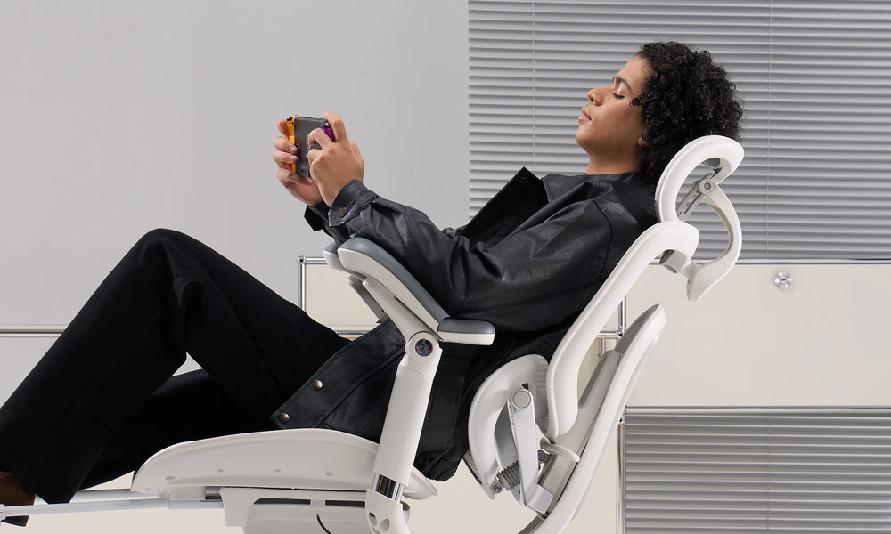 Ready for Every Position.