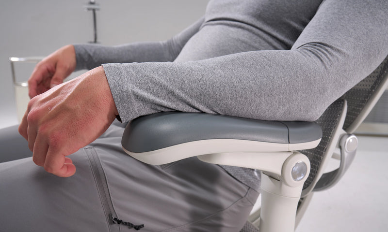 25% More Surface. More Support.