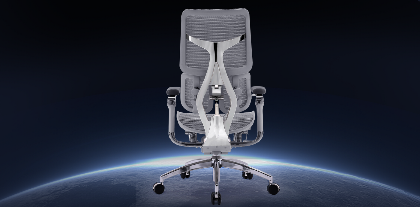 Sihoo Doro S300 "Gravity-Defying" Ergonomic Chair