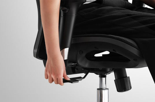 An office chair