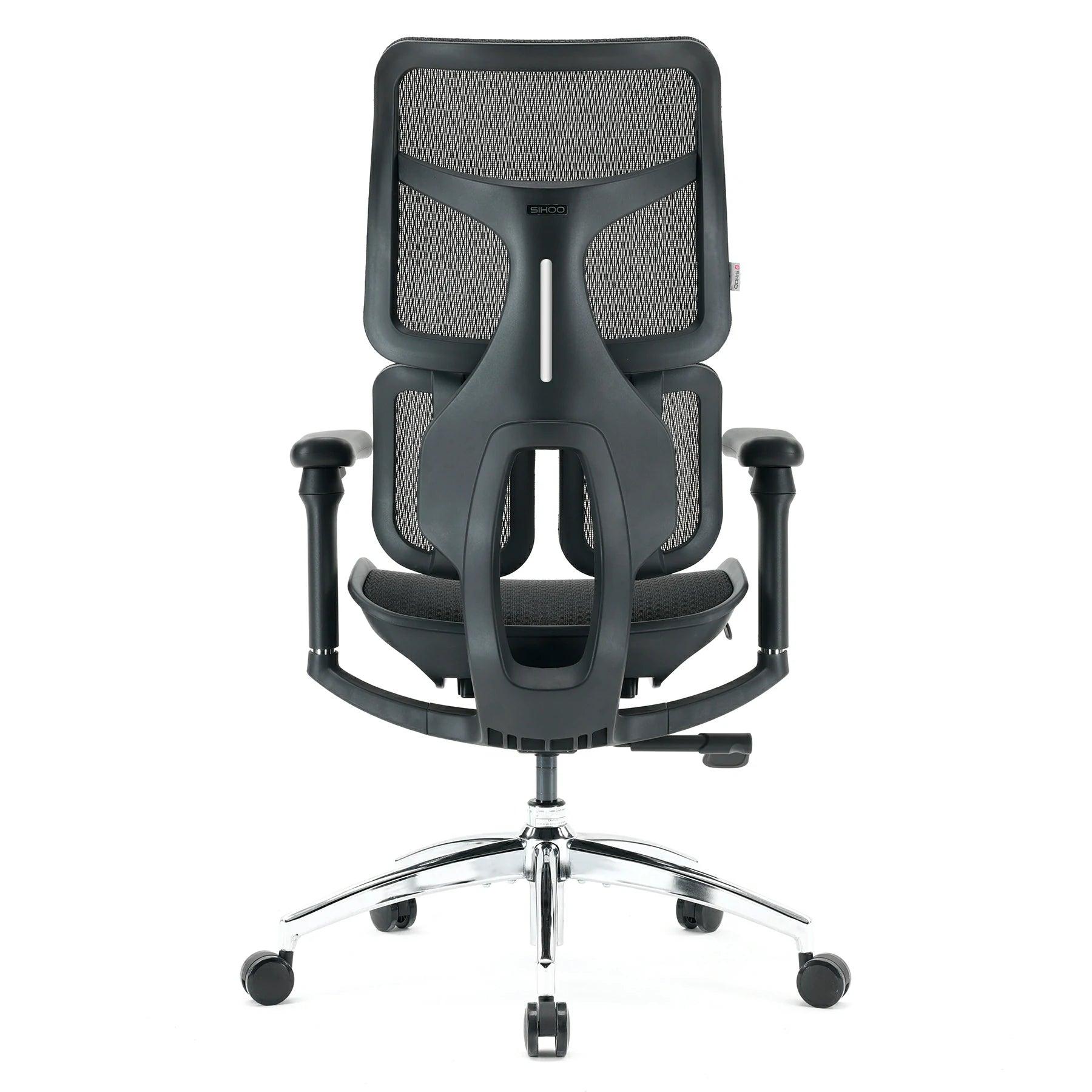 Sihoo Doro S100 Ergonomic Office Chair with Dual Dynamic Lumbar Support - Official US Sihoo Store