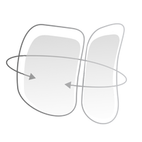 doro s100 Dual dynamic lumbar support
