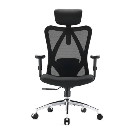Sihoo M18 Ergonomic Office Chair with Soft Cushion & Spine Support