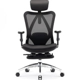 Sihoo M18 Classic Office Chair With Triple Spinal Relief - Official US Sihoo Store