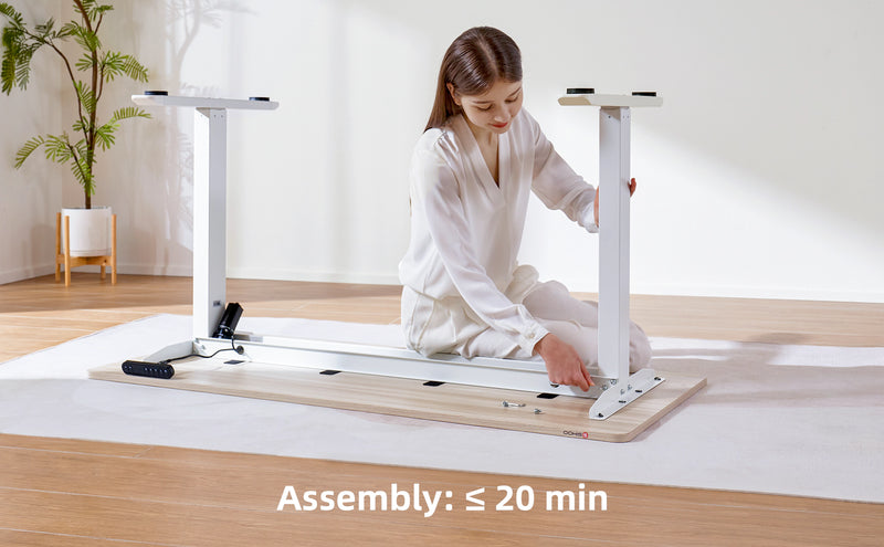 sihoo d03 Fast assembly