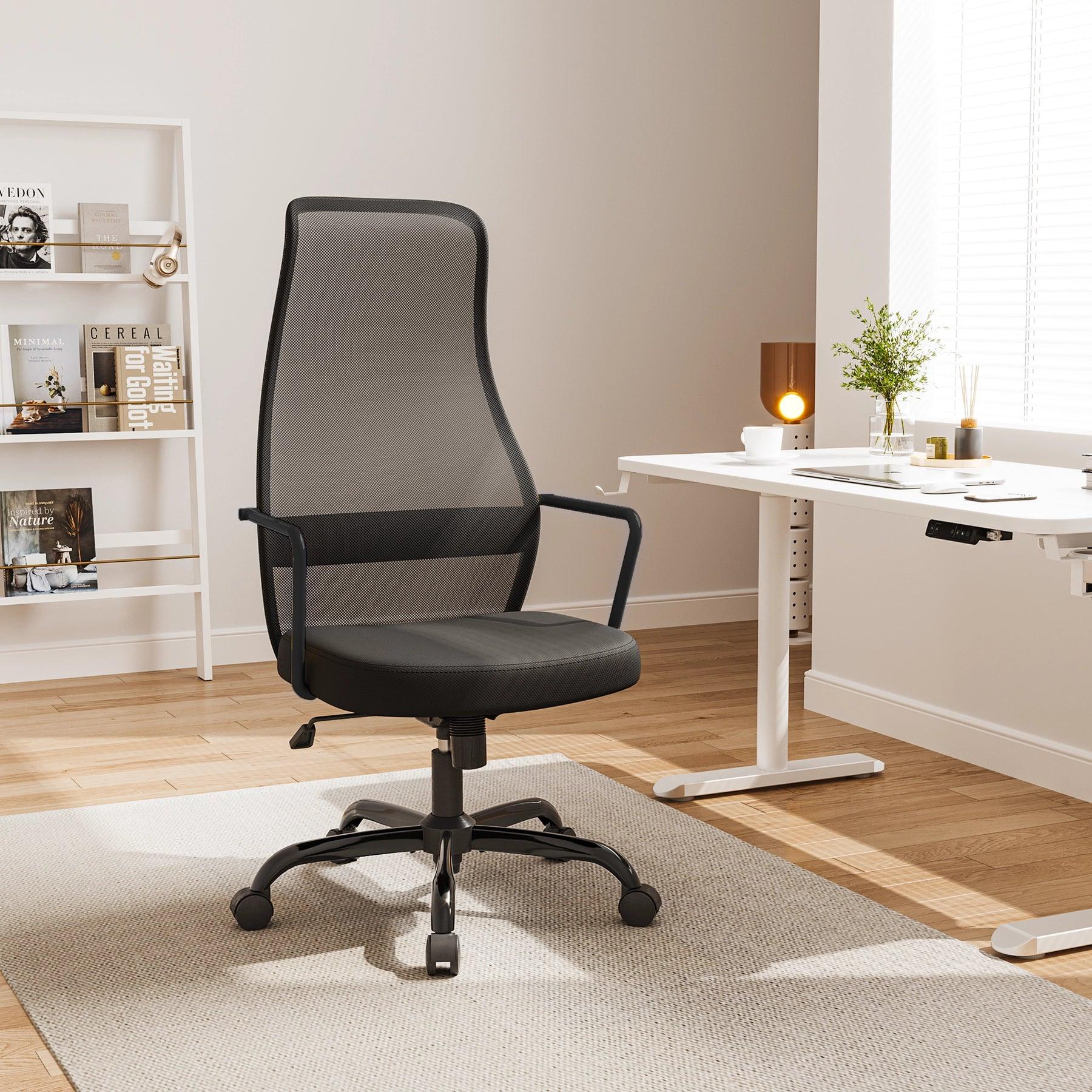 Sihoo M101C High-Back Ergonomic Office Chair