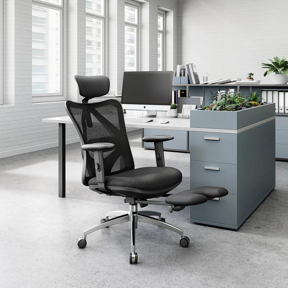 Sihoo M18 MID Back Office Desk Chair - China Ergonomic Chair