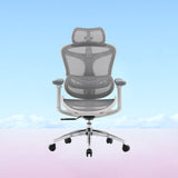 Doro C300 Ergonomic Office Chair with Enhanced Support Headrest