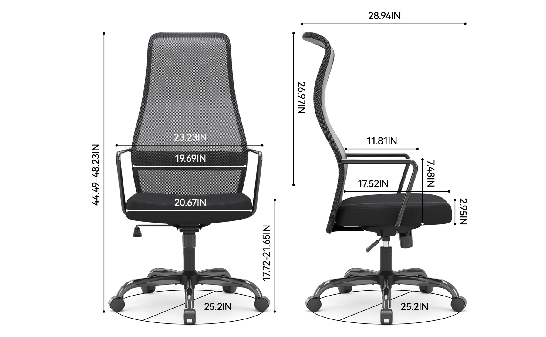 Sihoo M101C Chair