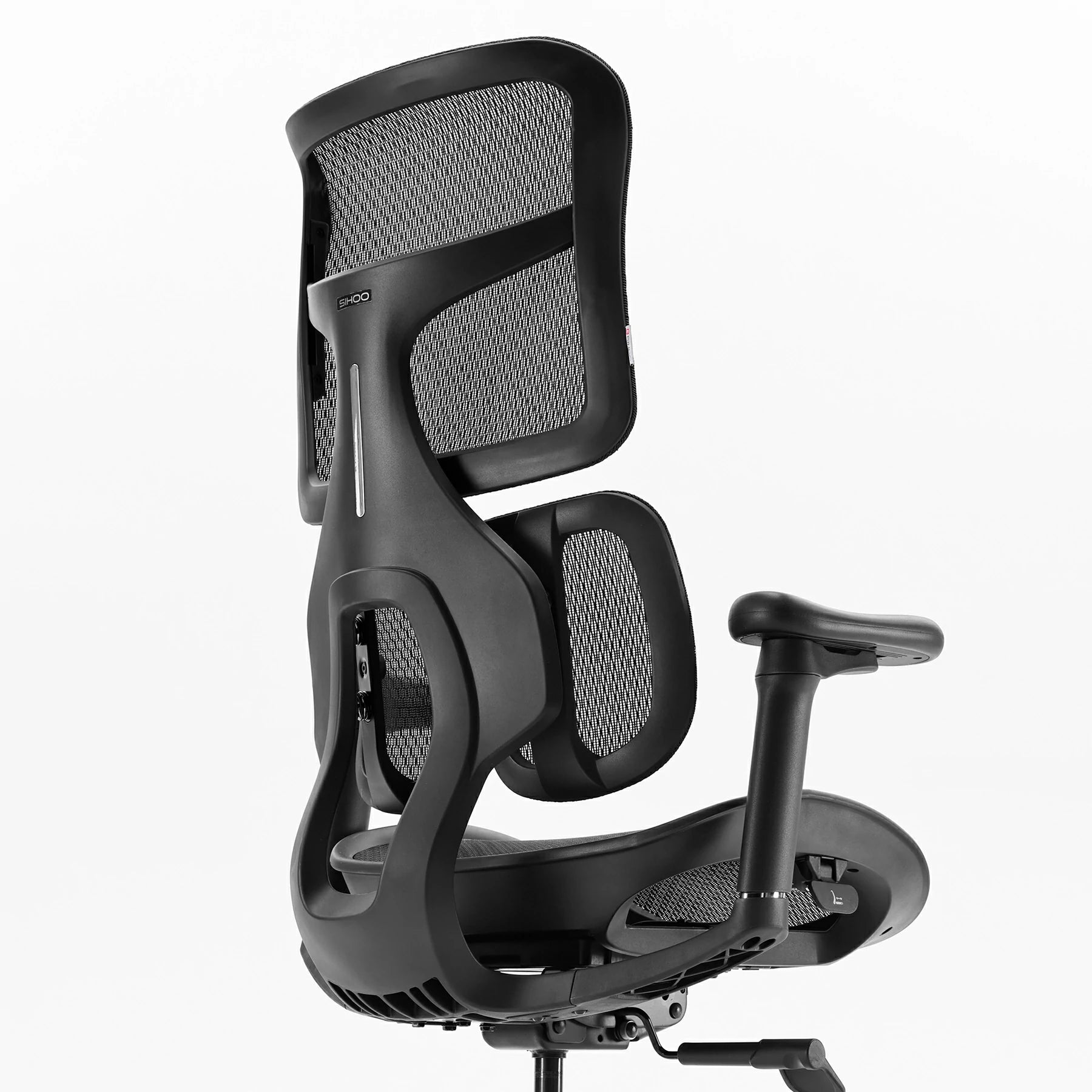 (NEW) Sihoo Doro S100 Ergonomic Office Chair with Dual Dynamic Lumbar Support