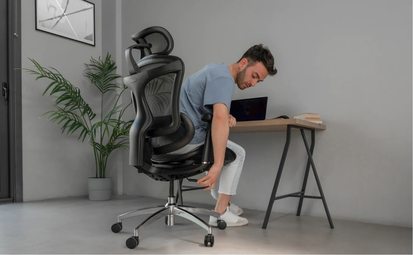 How to Make Your Office Chair Lean Back