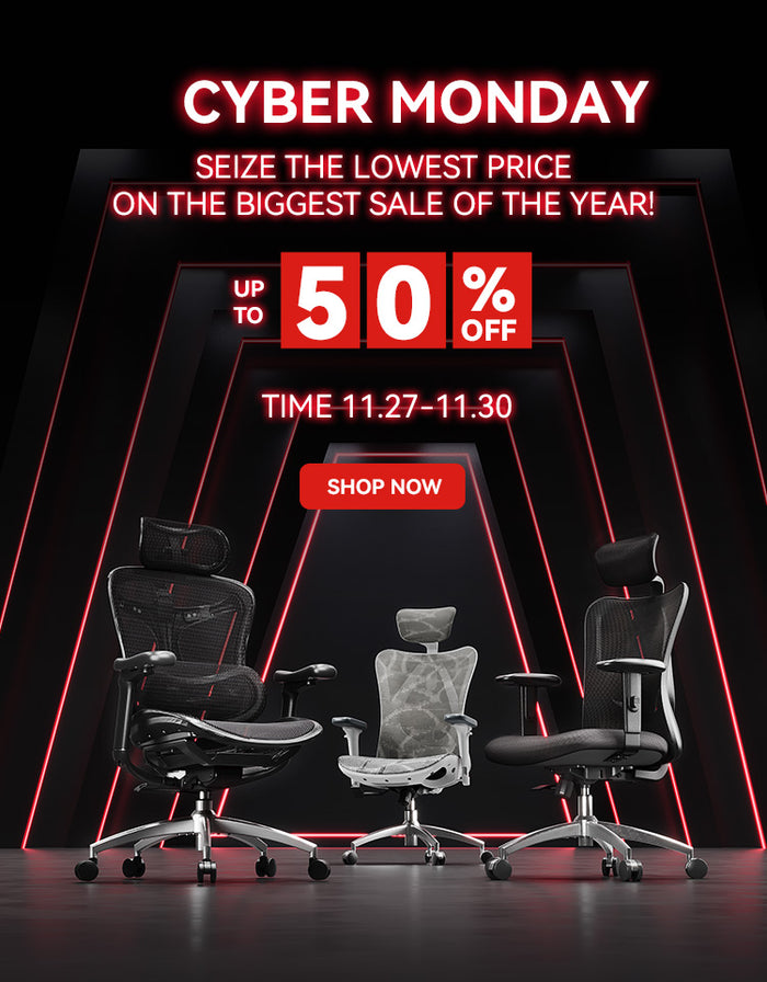 Sihoo Black Friday & Cyber Monday Office Chairs Deals 2023