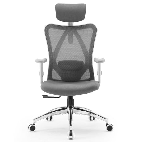 Sihoo M18 Ergonomic Office Chair with Soft Cushion & Spine Support