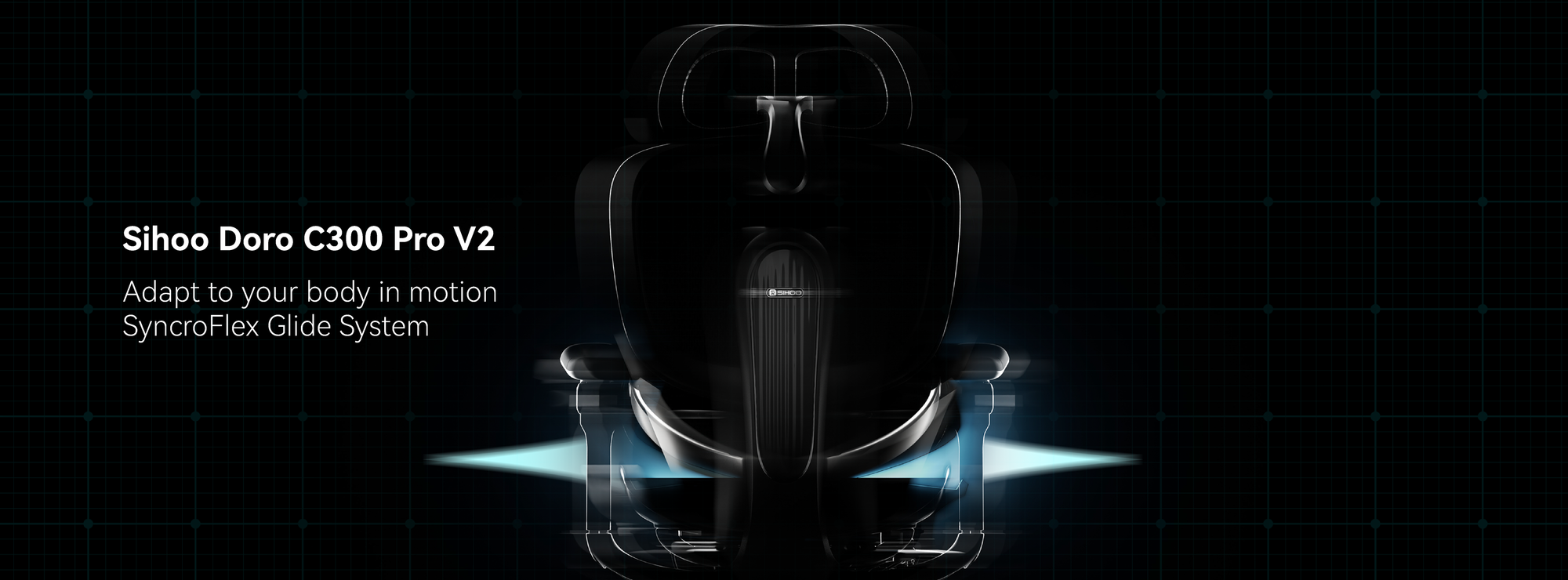 Real comfort isn’t fixed. It moves with you. Adjusts to you.