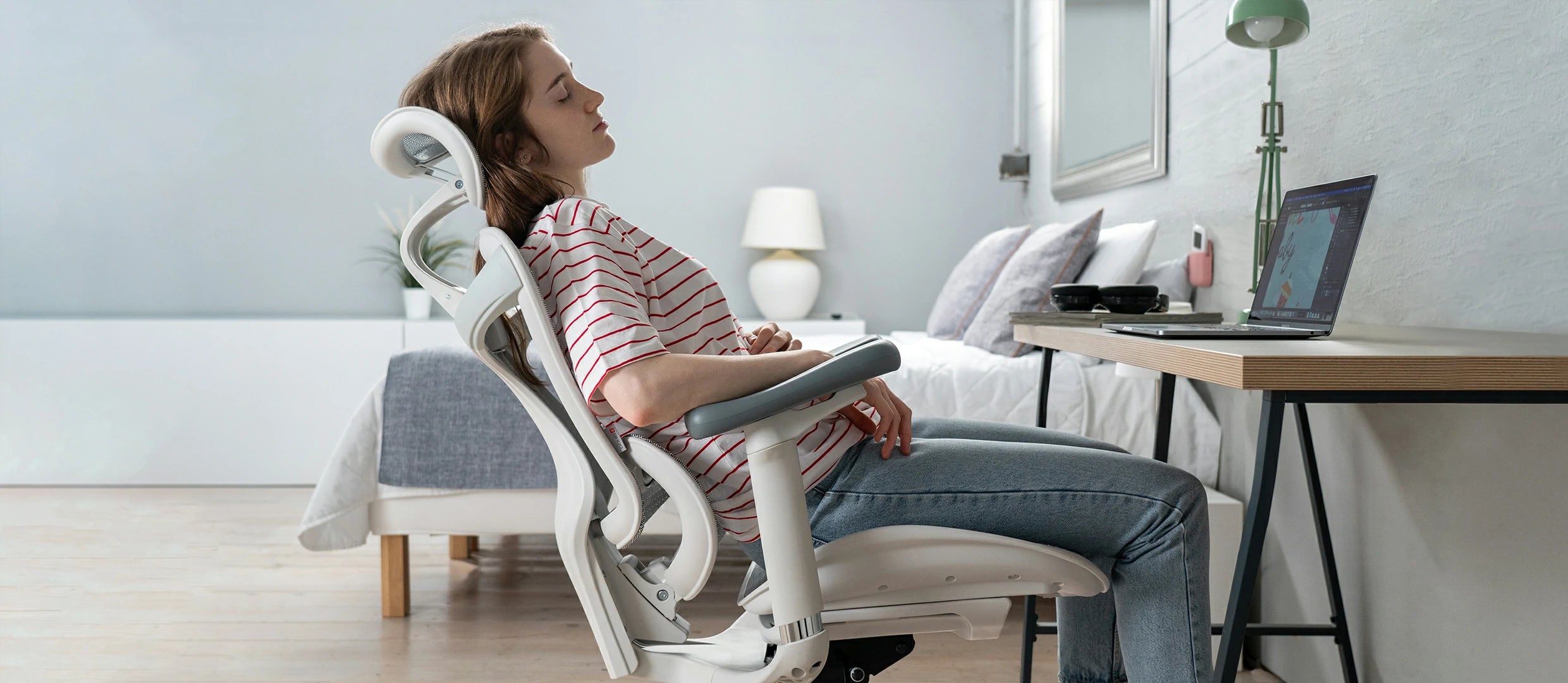 sihoo doro c300 Recline in comfort and support