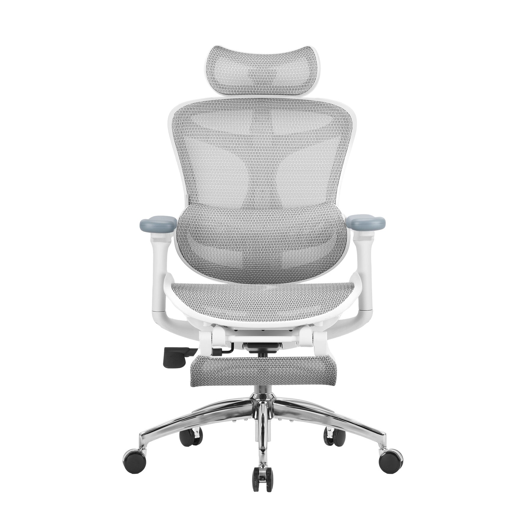 Sihoo C300 Ergonomic Office Chair - Footrest Version