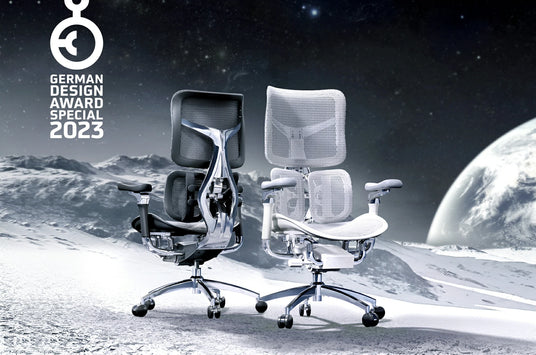 doro s300 ergonomic office chair for tall person