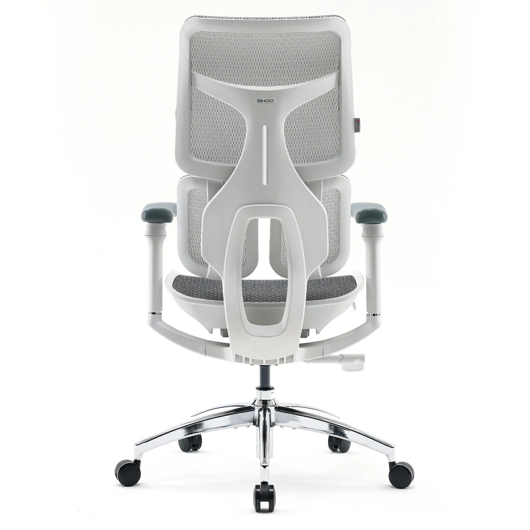 Sihoo Doro S100 Ergonomic Office Chair with Dual Dynamic Lumbar Support - Official US Sihoo Store