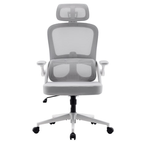 M102C Ergonomic Office Chair with Customizable Lumbar Support