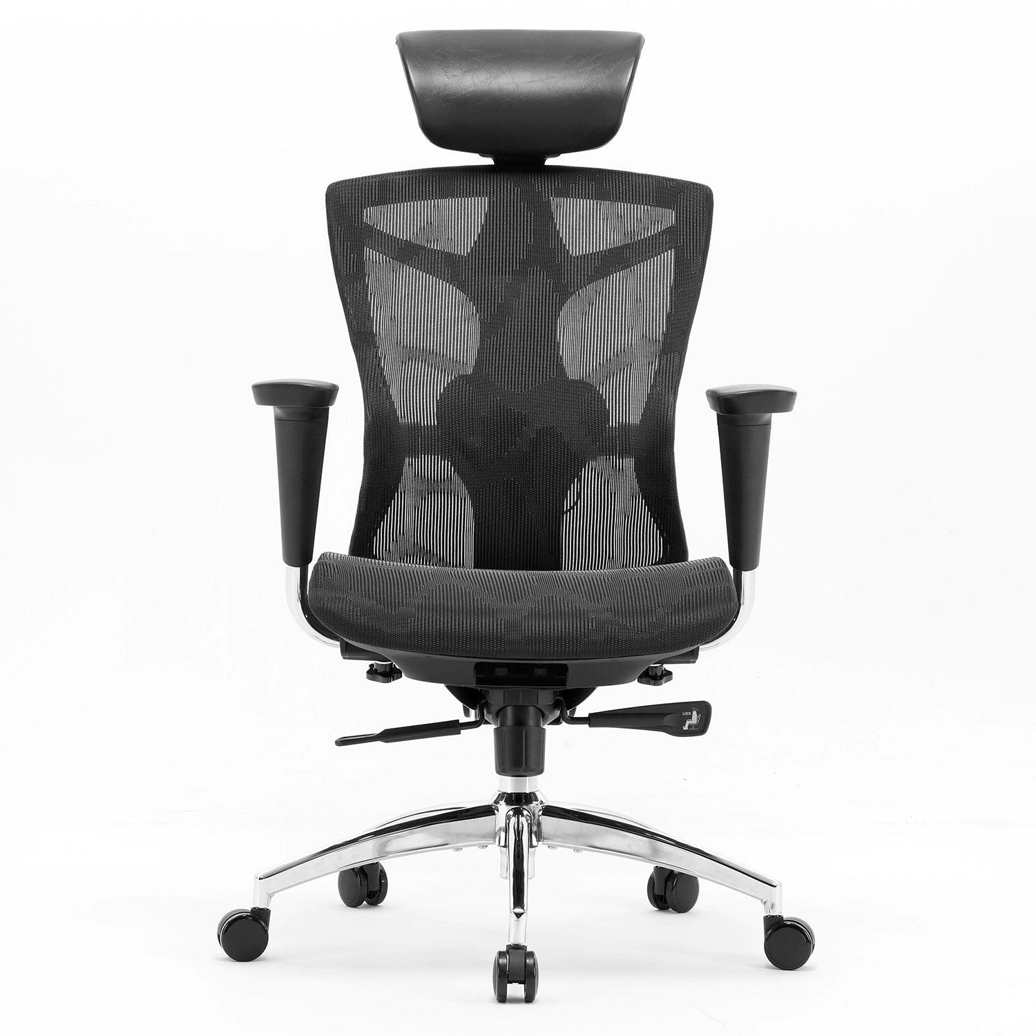 Sihoo V1 Highly Adjustable Executive Chair Combined with Ergonomics and Innovation - Official US Sihoo Store
