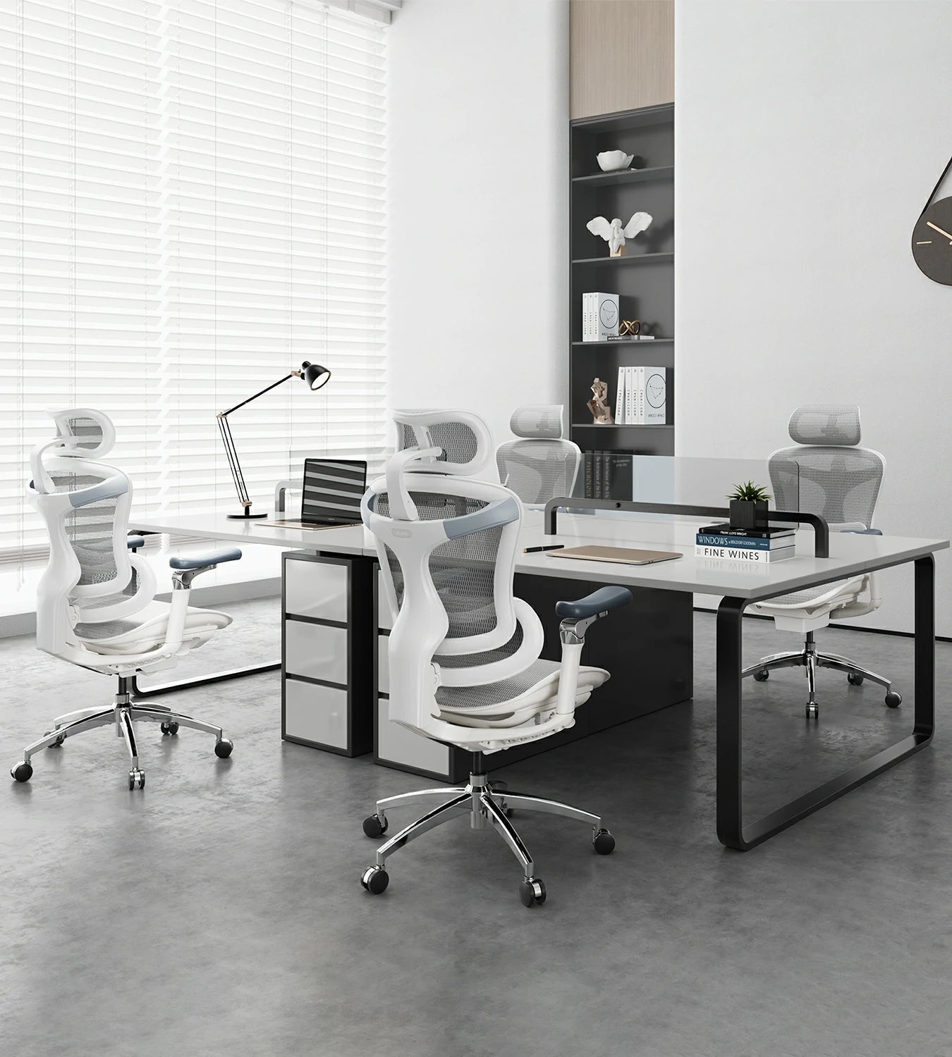  SIHOO Doro C300 Ergonomic Office Chair with Ultra Soft