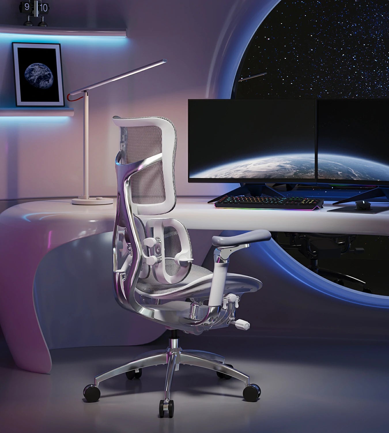 Sihoo Doro S300 Anti-Gravity — $799-$899