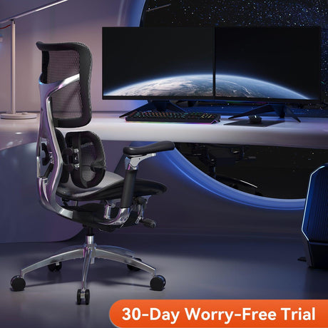 Sihoo Doro S300 "Gravity-Defying" Ergonomic Chair - Official US Sihoo Store