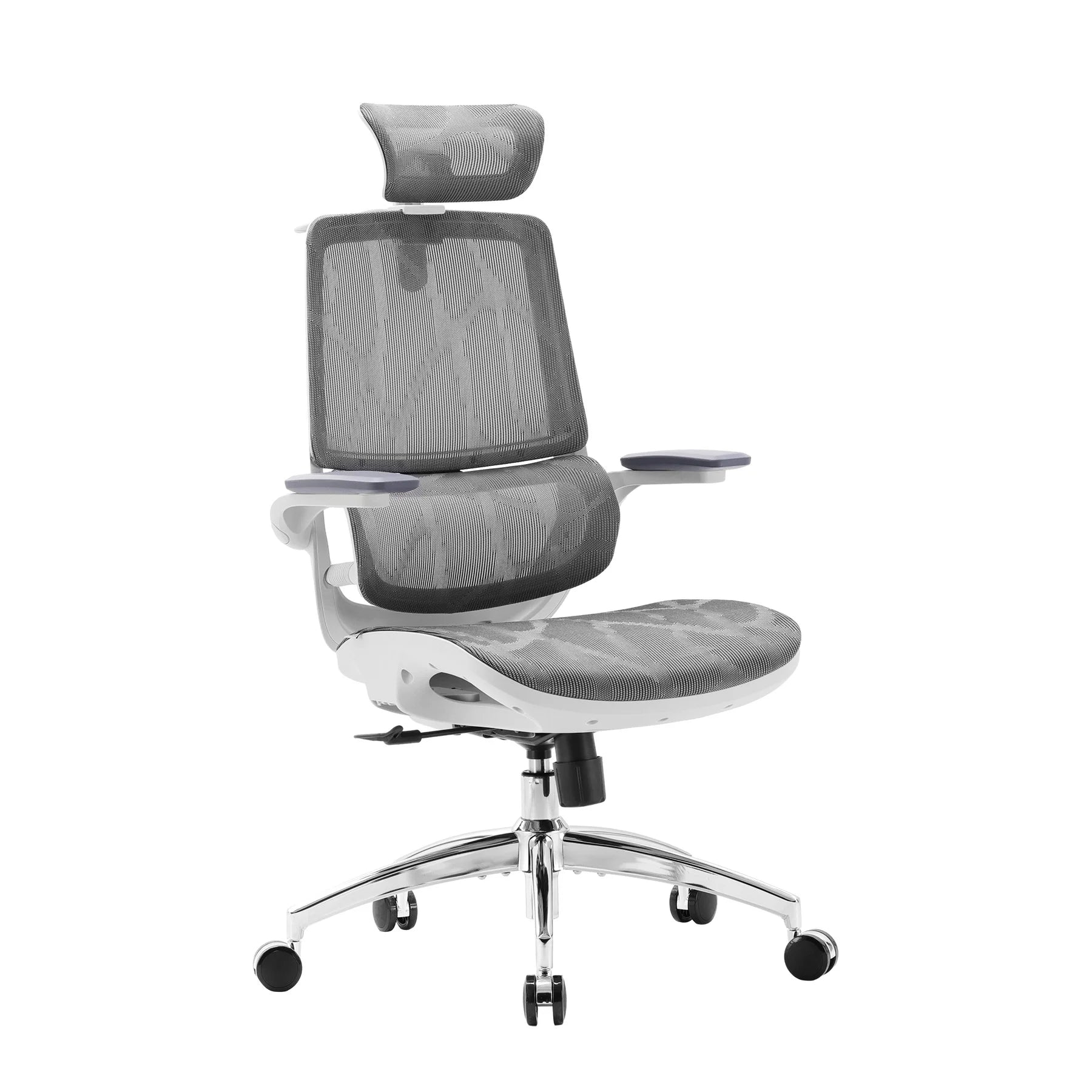 M59AS Ergonomic Office Chair with Dual-Section Backrest