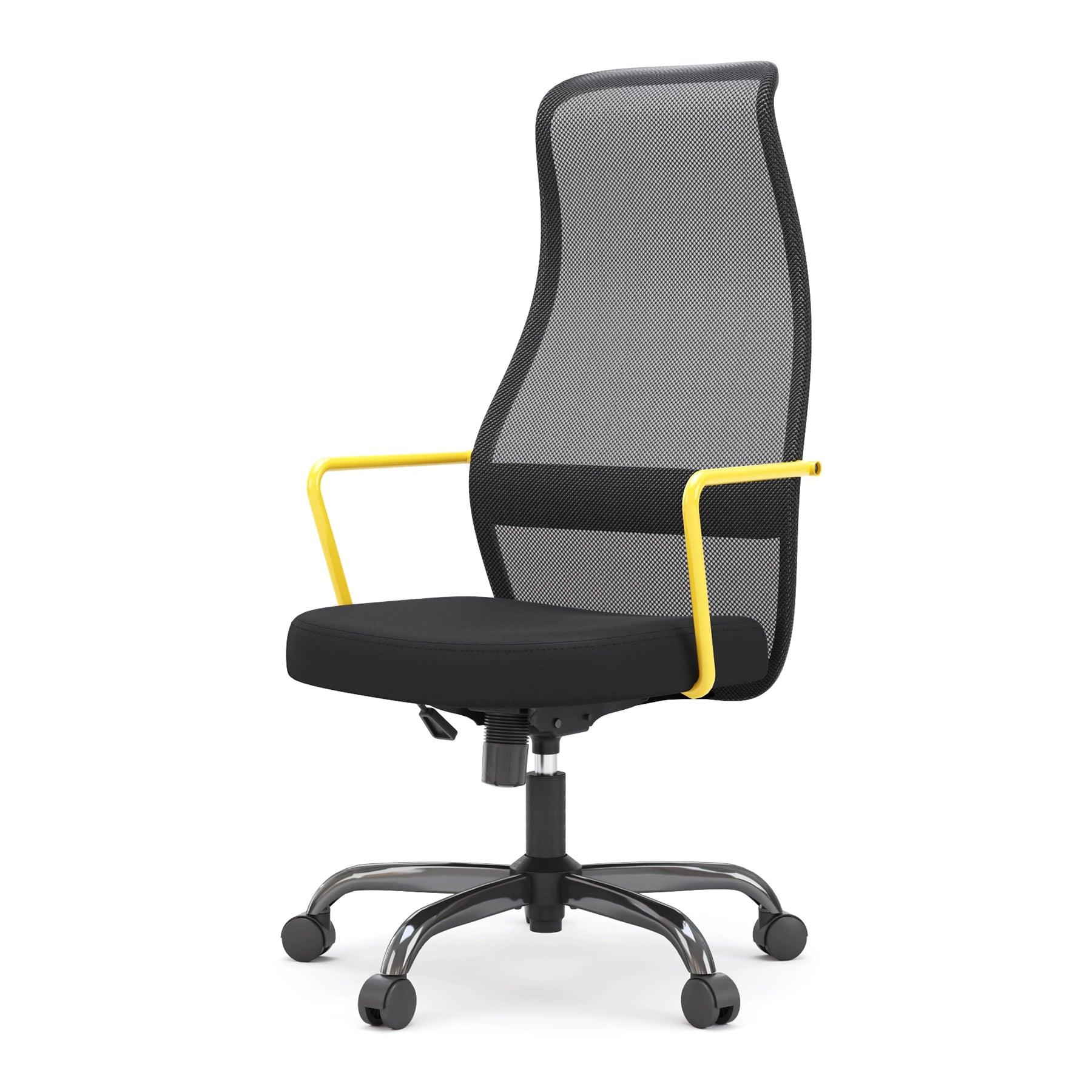Sihoo M101C High-Back Ergonomic Office Chair - Comfort and Style