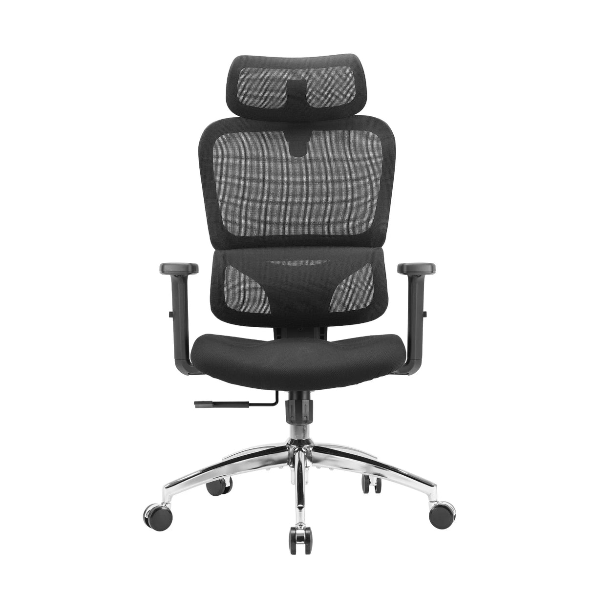 M56C Ergonomic Office Chair with Ultra-Wide Dual-Section Backrest