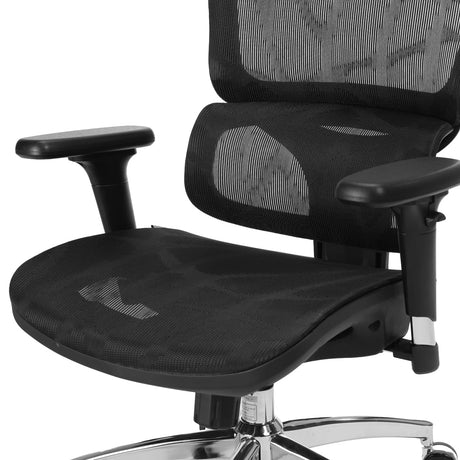 Sihoo M56B Dual-Back Ergonomic Office Chair for Better Posture