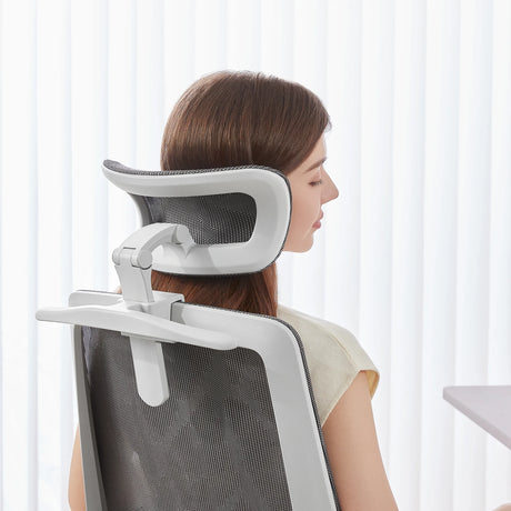 (NEW) M59AS Ergonomic Office Chair with Dual-Section Backrest