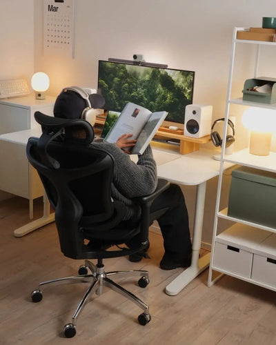 10-minute daily boost: stretch, take a short walk, and recharge.