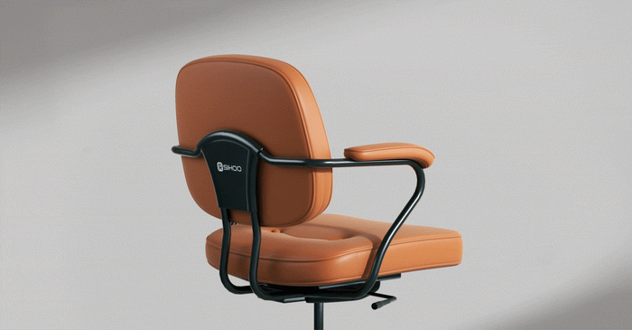 קבלו תמיכה מושלמת לגב בקלות