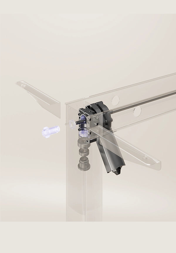 Sihoo D03 Whisper quiet <50dB