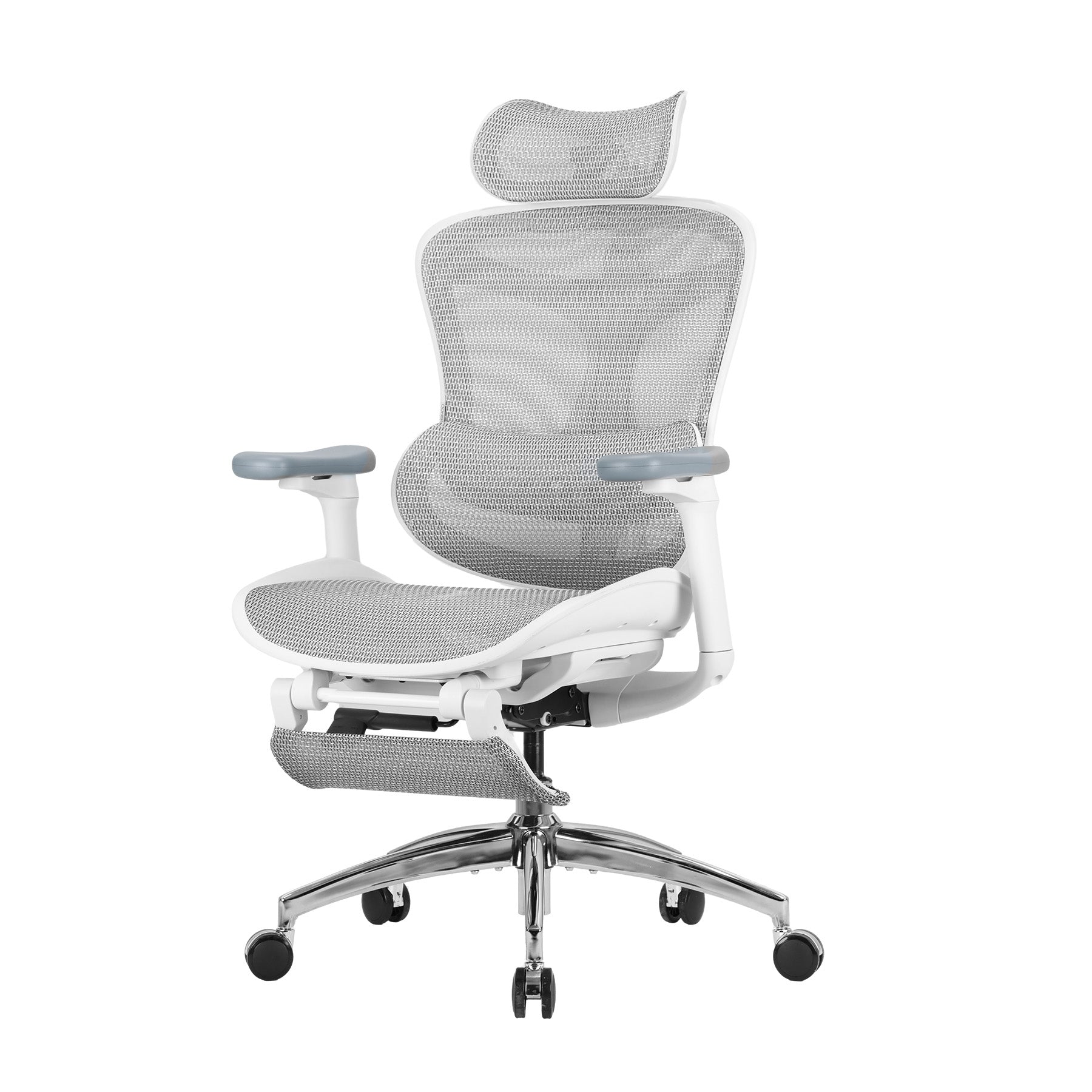 Sihoo C300 Ergonomic Office Chair - Footrest Version