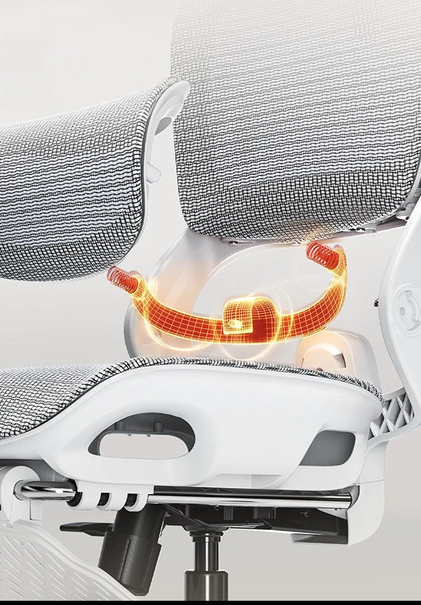 Responsive Lower-Back Support