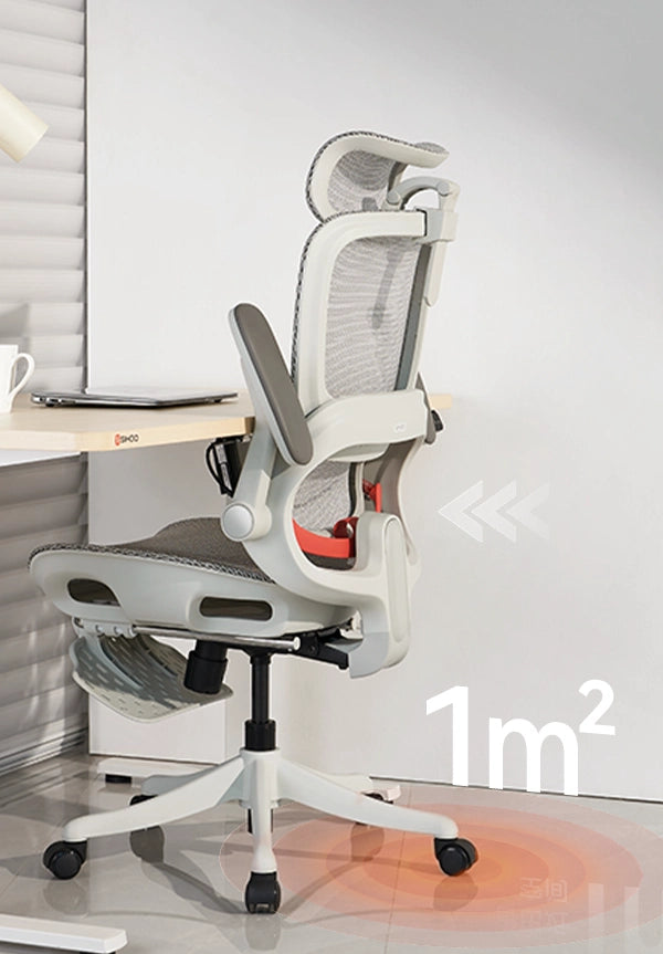 Breathable Mesh Seating