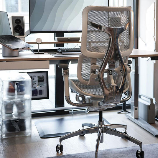 best ergonomic office chair for tall person