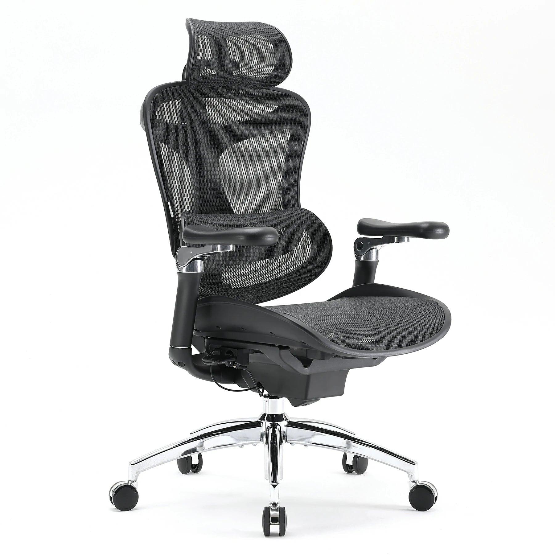 Sihoo M57 office full mesh boss swivel chair - AliExpress