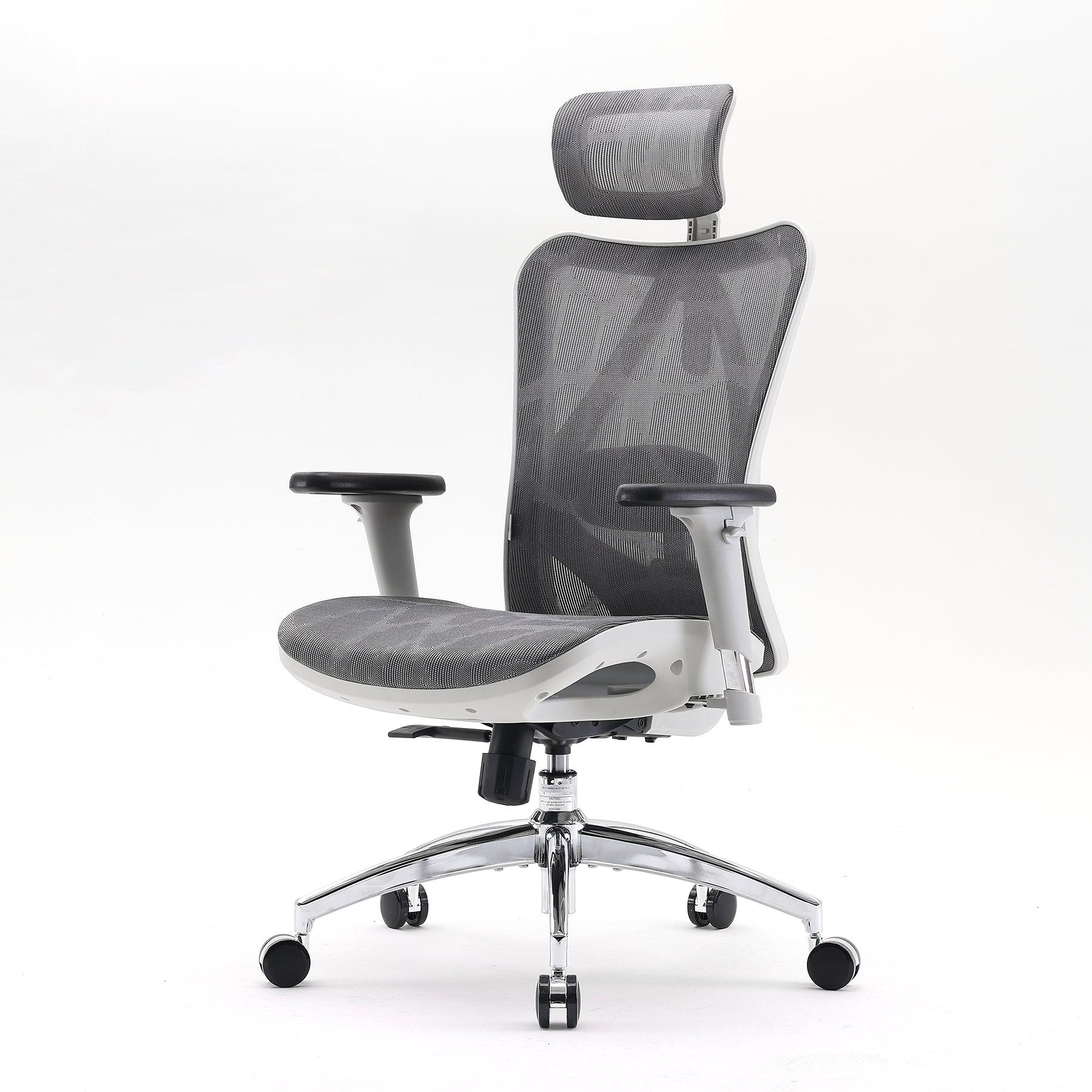 SIHOO M57 Ergonomic Office Chair with 3 Way Armrests Lumbar