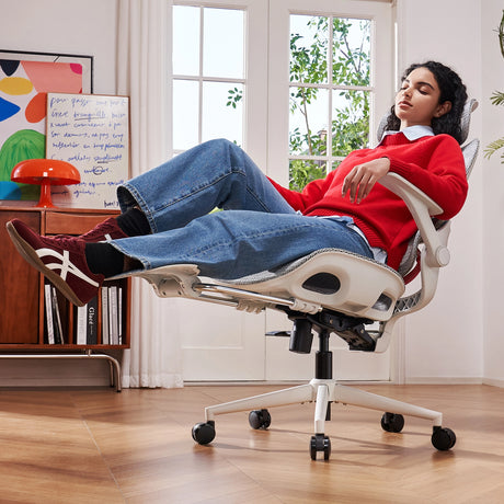 Sihoo B100 Ergonomic Office Chair With Flip-Up Armrest