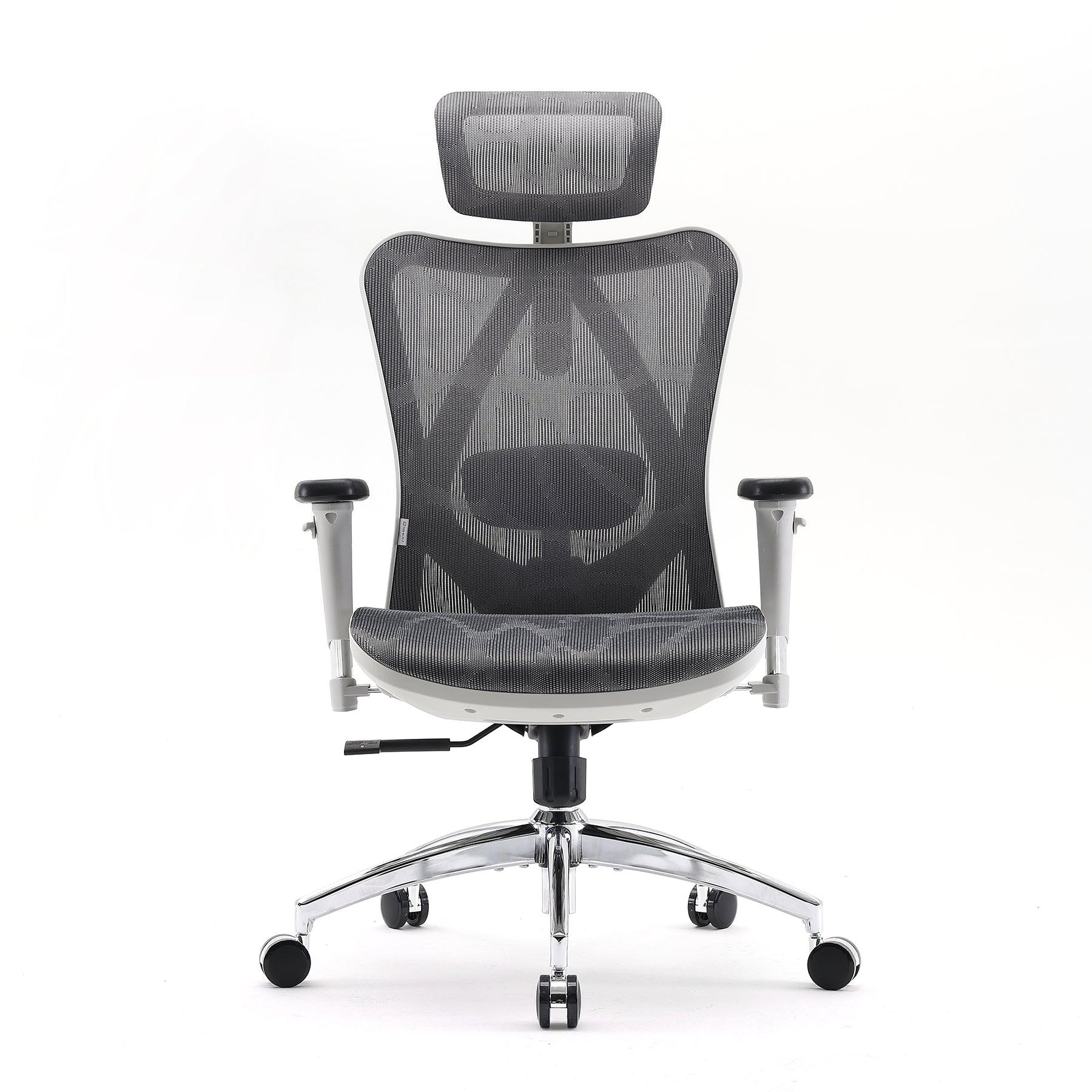 SIHOO M57 Ergonomic Office Desk Chair Computer Chair - Black