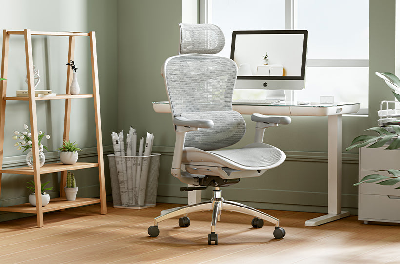 Official Online Store for Sihoo Ergonomic Chairs | Sit Well, Think Bet