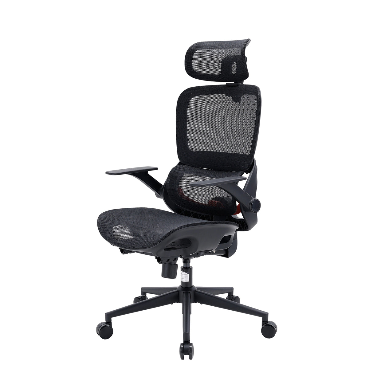 Sihoo B100 Ergonomic Office Chair With Flip-Up Armrest – Official