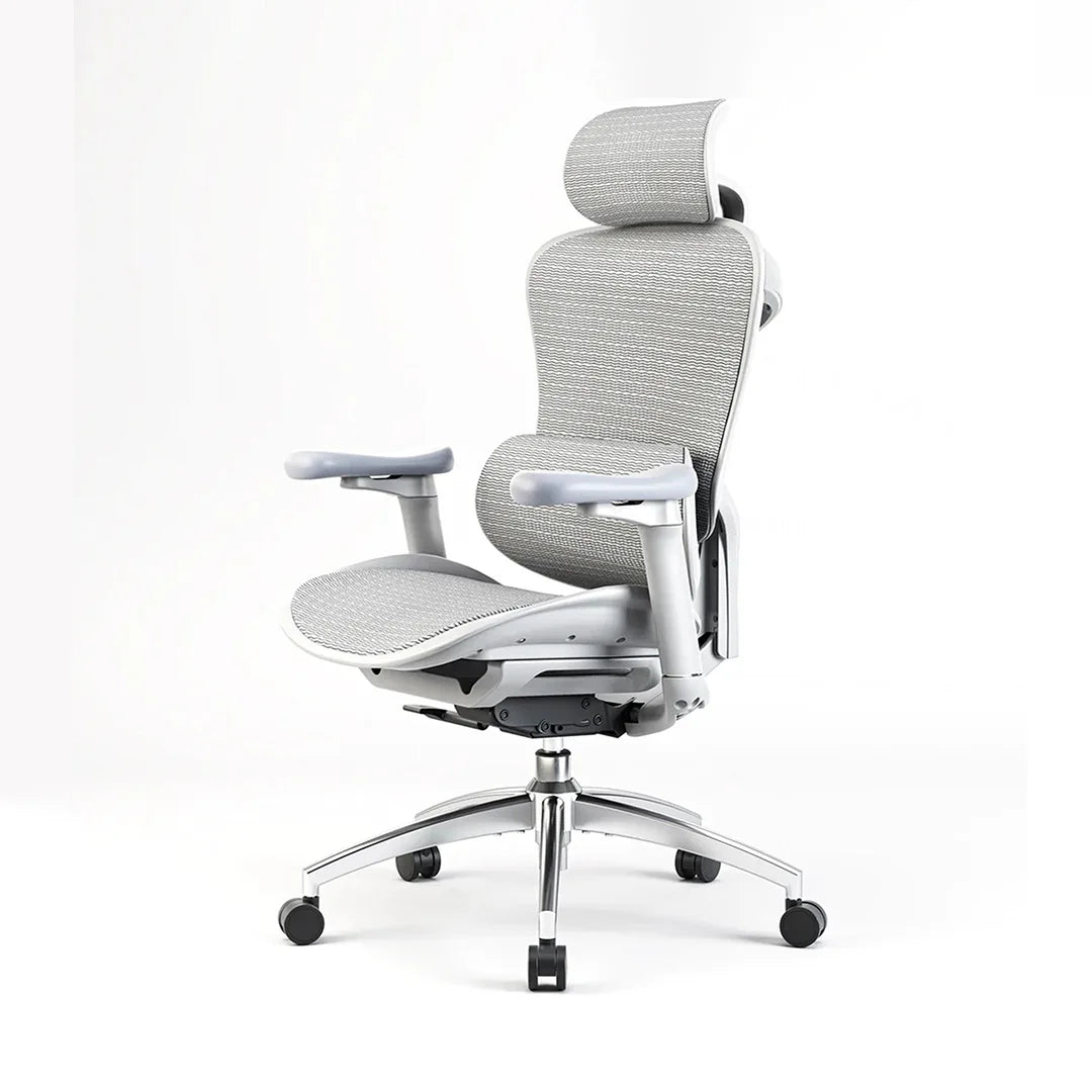 Doro C300 Ergonomic Office Chair with Enhanced Headrest